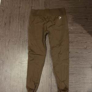 Gymshark Vital Seamless 2.0 Leggings - Espresso Marl